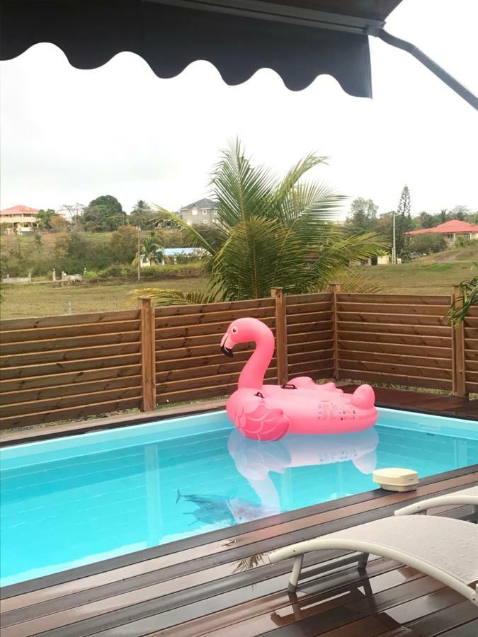O Jardin Des Surettes Villa Le Moule